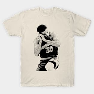 basketball // stephen curry // faded T-Shirt